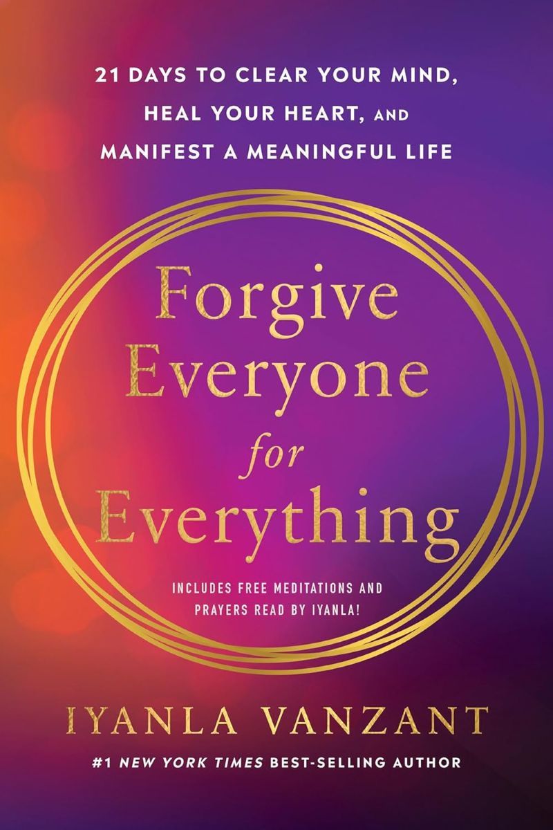 Forgiveness, Vanzant